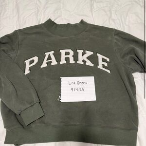 Parke mock neck L/XL